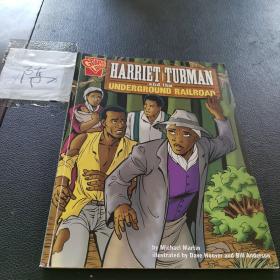 HARRIET TUBMAN AND THE UNDERGROUND RAILROAD
漫画