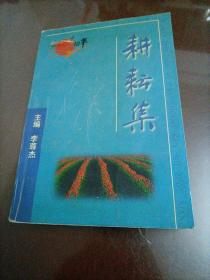 1990.8.1——2000.8.1纪念周口日报创刊十周年：耕耘集