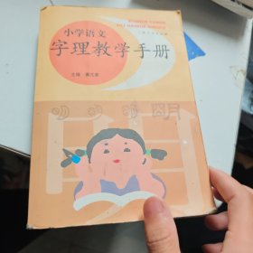 小学语文字理教学手册