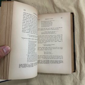 忧郁的剖析 The anatomy of melancholy 三卷套 《忧郁的解剖》1959年出版，皮面精装