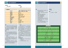 足球训练完全图解传球与控球修订版
