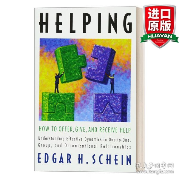 Helping  How to Offer, Give, and Receive Help