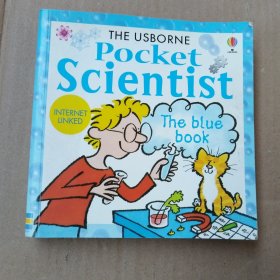 Pocket Scientist: The Blue Book