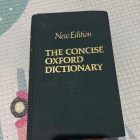 THECONCISEOXFORDDICTIONARY