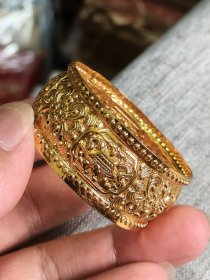 金光闪闪圈圈一个