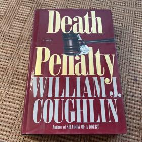 Death Penalty A NOVEL