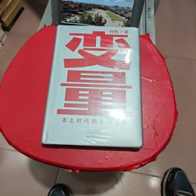 变量：本土时代的生存策略（罗振宇2021年跨年演讲郑重推荐，著名经济学者何帆全新力作）