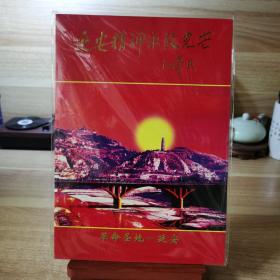 邮票珍藏 革命圣地延安