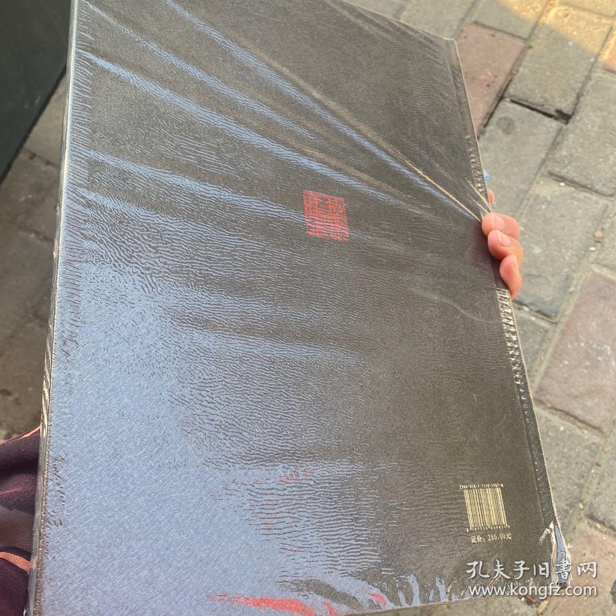 闫梓照书法艺术   未拆封