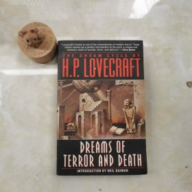 The Dream Cycle of H. P. Lovecraft: Dreams of Terror and Death