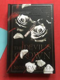 Monica James，The devils crown(All the pretty things spin-of book one)