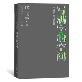 写满字的空间（毕飞宇文集） 9787020168620