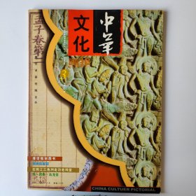 中华文化画报2001 3