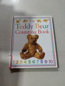 the Teddy Bear counting book:泰迪熊计数本