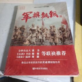 军旗飘飘（《亮剑》导演执导，《战狼》编剧推荐，作家骆烨继《武则天秘史》后军事巨制）