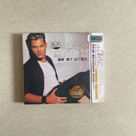 瑞奇.马丁 拉丁舞王 双碟 ricky martin CD光盘