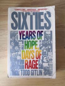 The Sixties: Years of Hope, Days of Rage 六十年代：希望之年，愤怒之日  英文