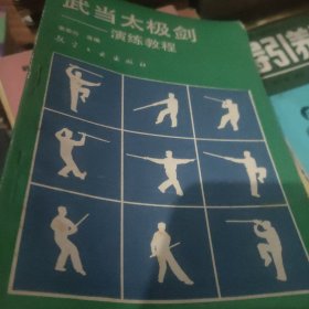 武当太极剑:演练教程