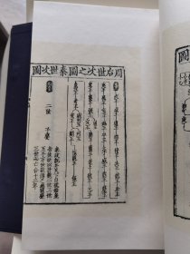 《新入诸儒议论杜氏通典详节》全2函13册。中华再造善本 金元编 史部