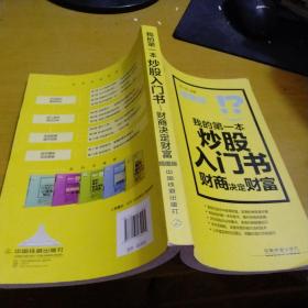 我的第一本炒股入门书：财商决定财富（插图版）