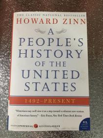 A People's History of the United States：1492 to Present