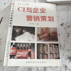 CI与企业营销策划