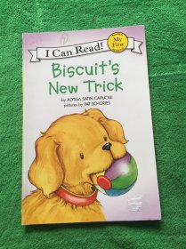 I Can Read！Biscuit’s New Trick