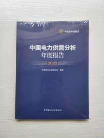 中国电力供需分析年度报告（2023）