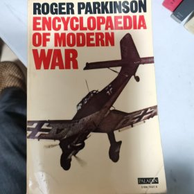 ENCYCLOPAEDIA OF MODERN WAR