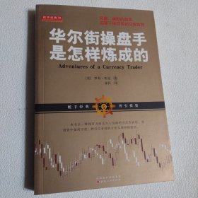 华尔街操盘手是怎样炼成的（凝聚千锤百炼的交易智慧，华尔街操盘手日记的形式讲述如何找到稳定获利的方法，金融投资交易心理书籍）