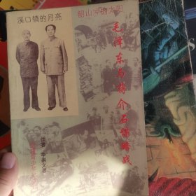 毛泽东与蒋介石谋略战
