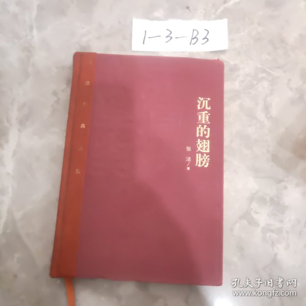 茅盾文学奖获奖作品全集：沉重的翅膀（精装本）