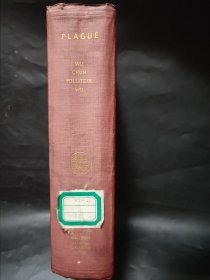 鼠疫概论 伍连德 plague a manual for medical and public health workers 瘟疫 医疗和公共卫生工作者手册 伍连德 民国古旧书 英语原版书 （大约1936年出版） 精装本 馆藏书 内页伍连德照片 宣统三年万国鼠疫等资料图片 1935年医学诺贝尔奖提名第一人 1910年，东北肺鼠疫大流行，于4个月内彻底消灭鼠疫。此后多次主持鼠疫、霍乱的大规模防疫。