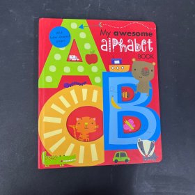 My awesome alphabet Book