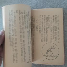 青文少年文库《世界民间故事精选》黄德卿 编著 1973年青文出版社初版