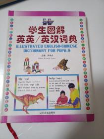 学生图解英英英汉词典