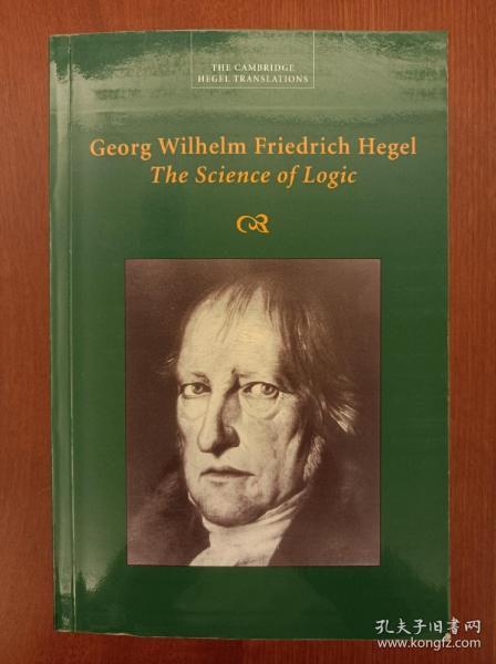 Georg Wilhelm Friedrich Hegel：Encyclopaedia of the Philosophical Sciences in Basic Outline, Part 1, Logic