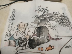 吴桐老师作品