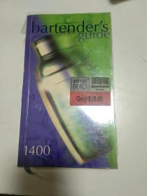 the Bartenders Guide   调酒师指南