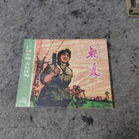 朝霞（广阔天地，大有作为）74年上美版