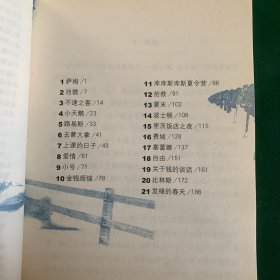 吹小号的天鹅