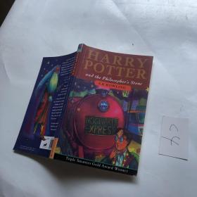 HARRY POTTER and the philosopher＇s stone