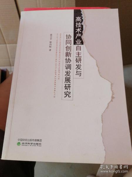 高技术产业自主研发与协同创新协调发展研究