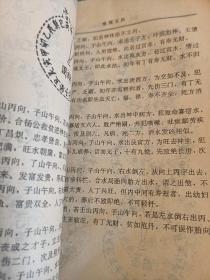 易经国学，地理五诀，白话评注，一版一印，94年出版才印了8000册