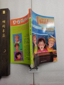 神秘案件 金鹅号的宝藏