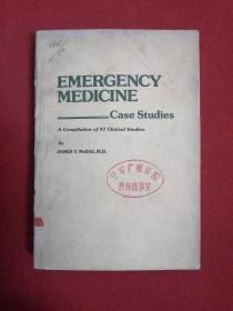 EMERGENCY  MEDICINE-CASE  STUDIES