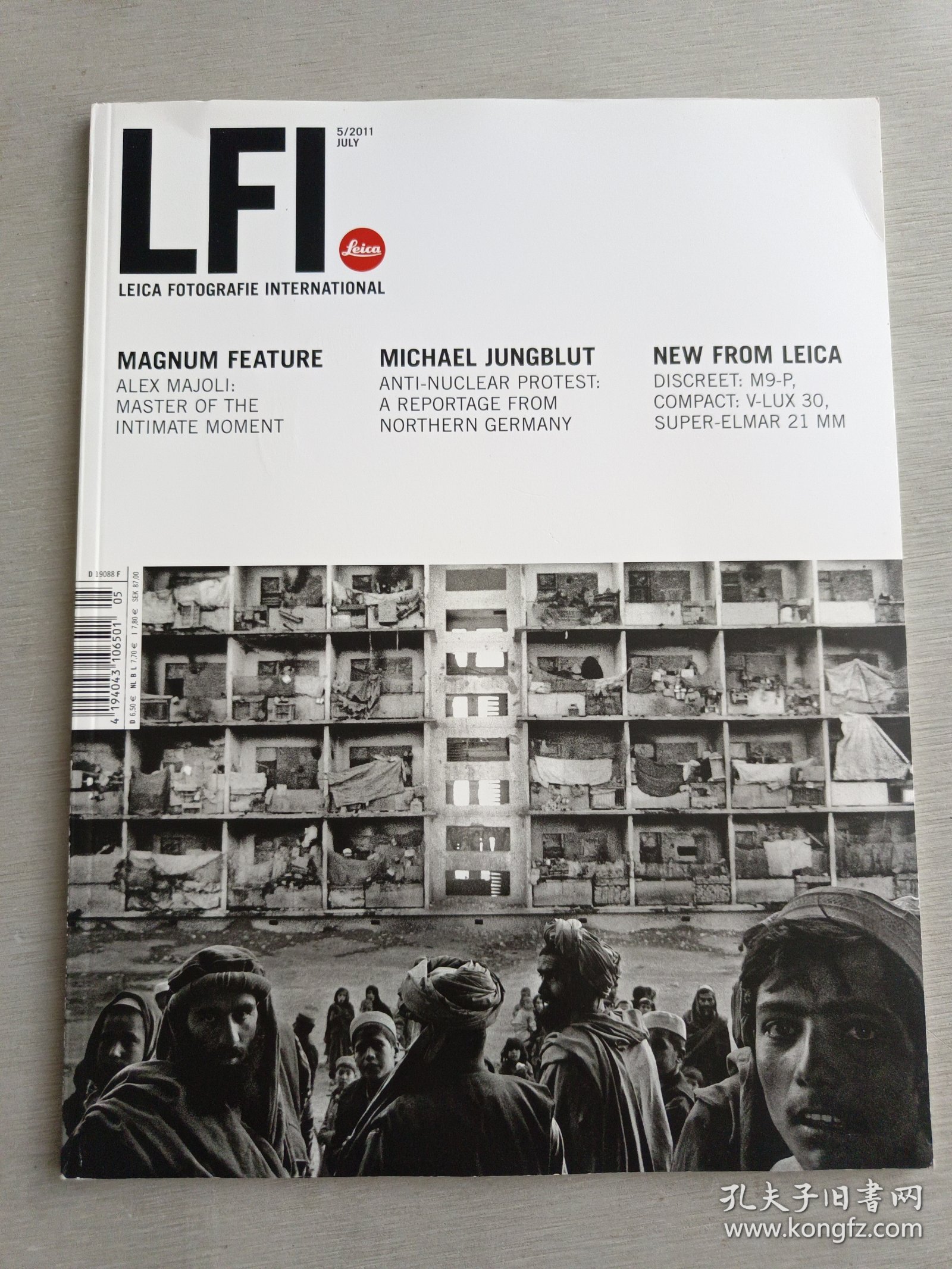点击查看原图 LFI