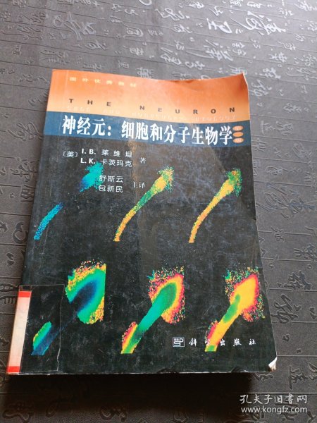 神经元：细胞和分子生物学