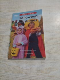 Halloween costumes(leveled book B)