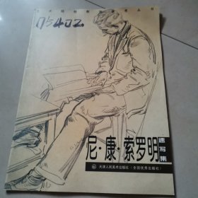 尼康 索罗明速写集